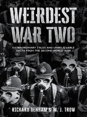 cover image of Weirdest War Two
